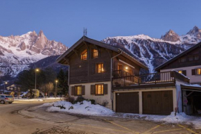 Chalet Scandinave - Chalet Ski-in out Piste Flegere - Next to Golf - By Cozee Rentals